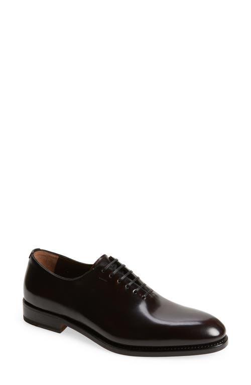 FERRAGAMO Angiolo Wholecut Oxford Product Image