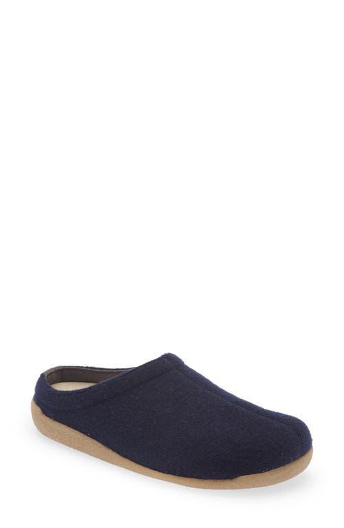 Sanita Lodge Wool Felt Slipper Product Image