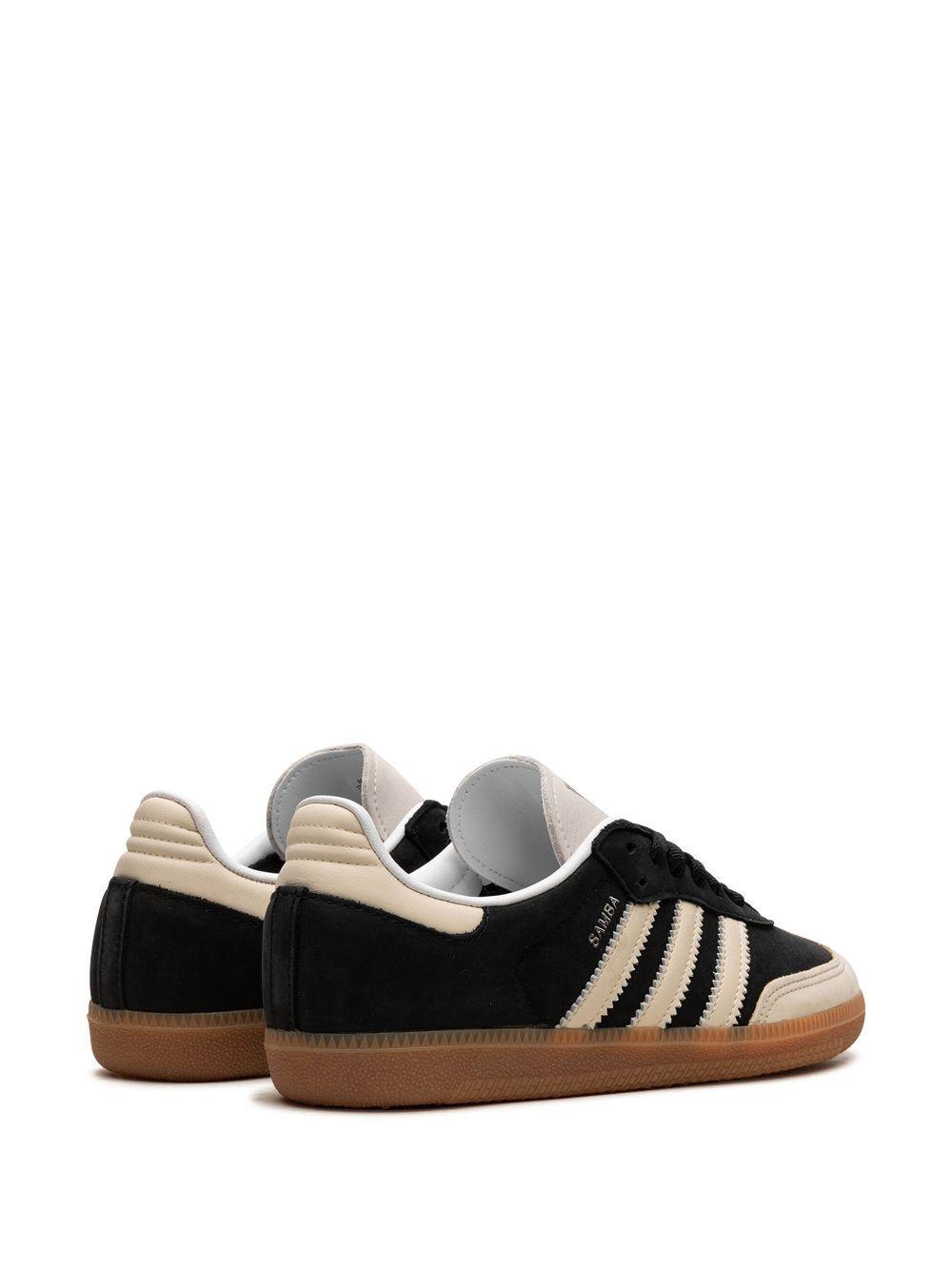 Samba "Core Black/Wonder White" sneakers Product Image