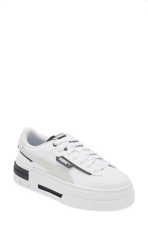 PUMA Mayze Platform Sneaker Product Image