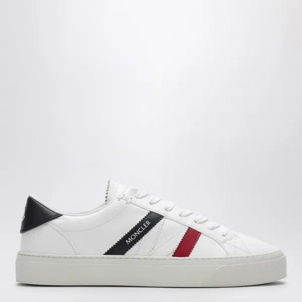 White Monaco M Sneakers Men Product Image