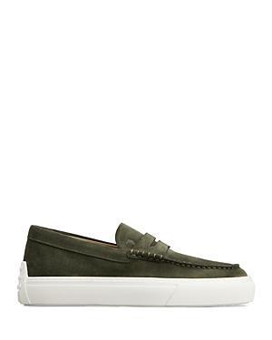 Tods Penny Loafer Sneaker Product Image