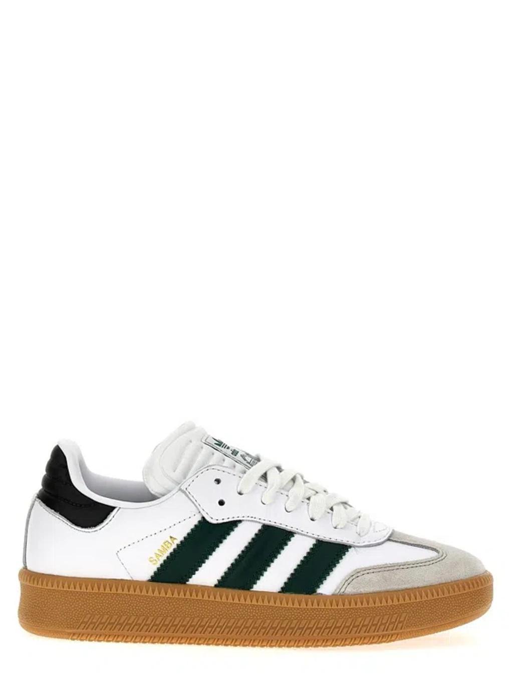 ADIDAS ORIGINALS Samba Xlg Shoes In White Product Image