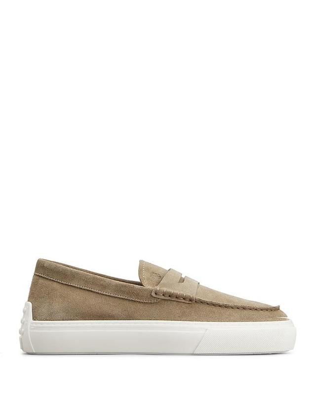 Tods Penny Loafer Sneaker Product Image