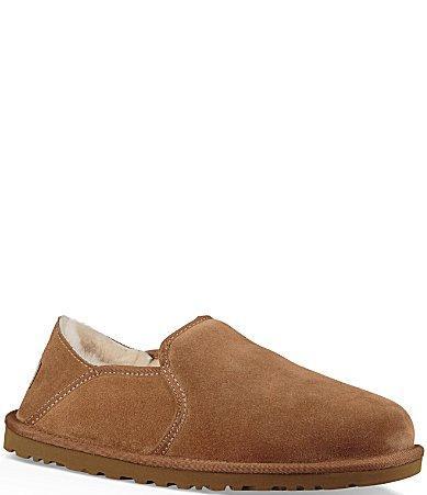 UGG Mens Kenton Suede Slippers Product Image