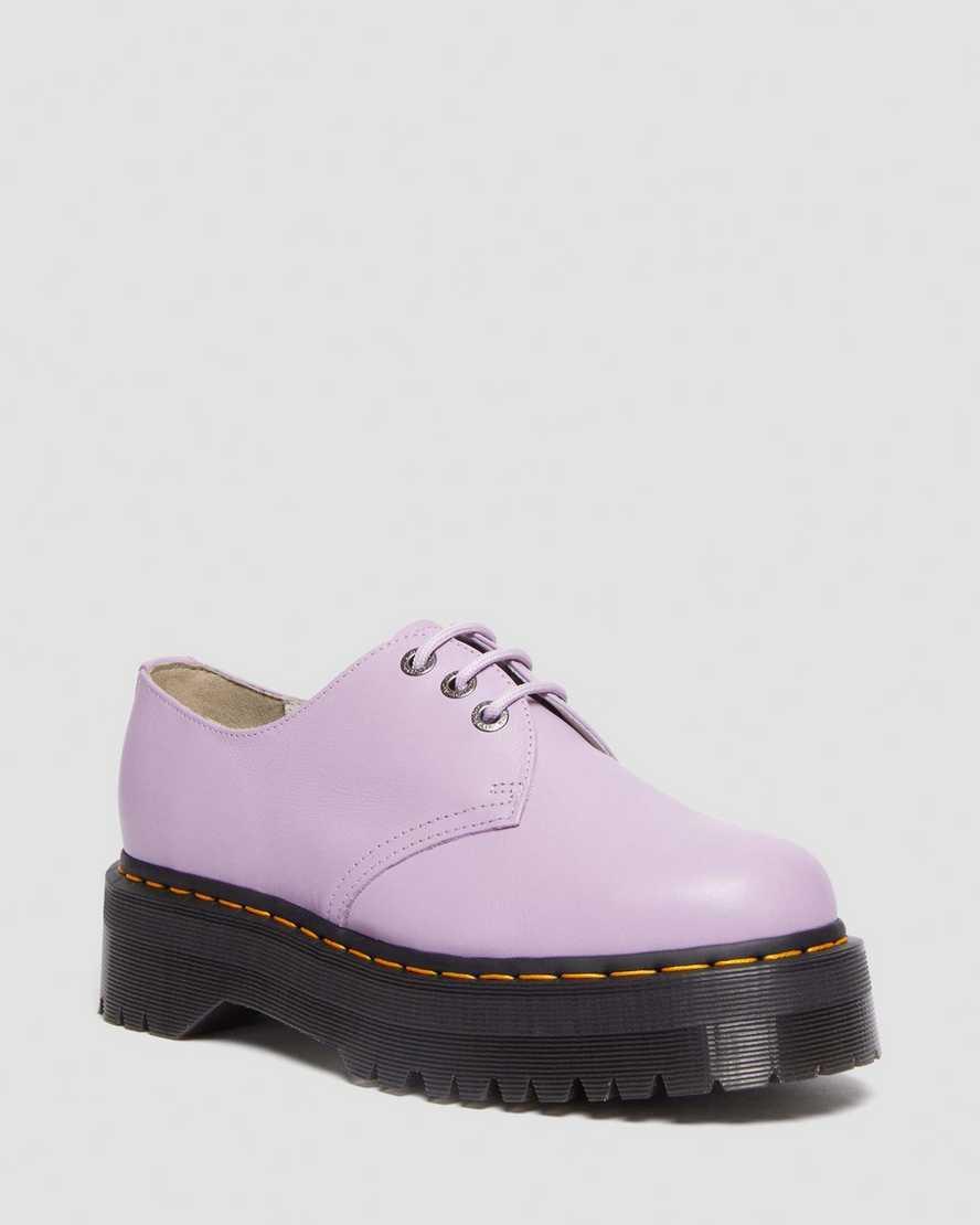 Dr. Martens Quad Platform Derby Product Image