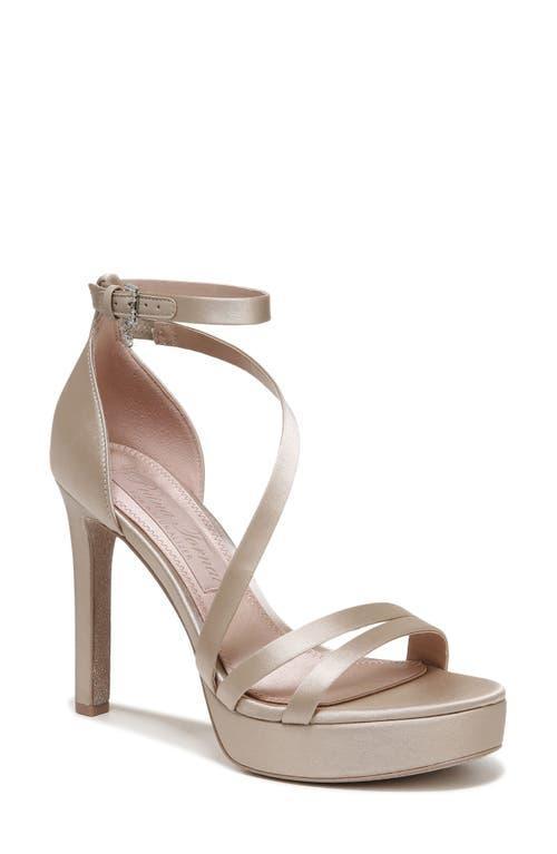 Pnina Tornai for Naturalizer Love2 Ankle Strap Platform Sandal Product Image