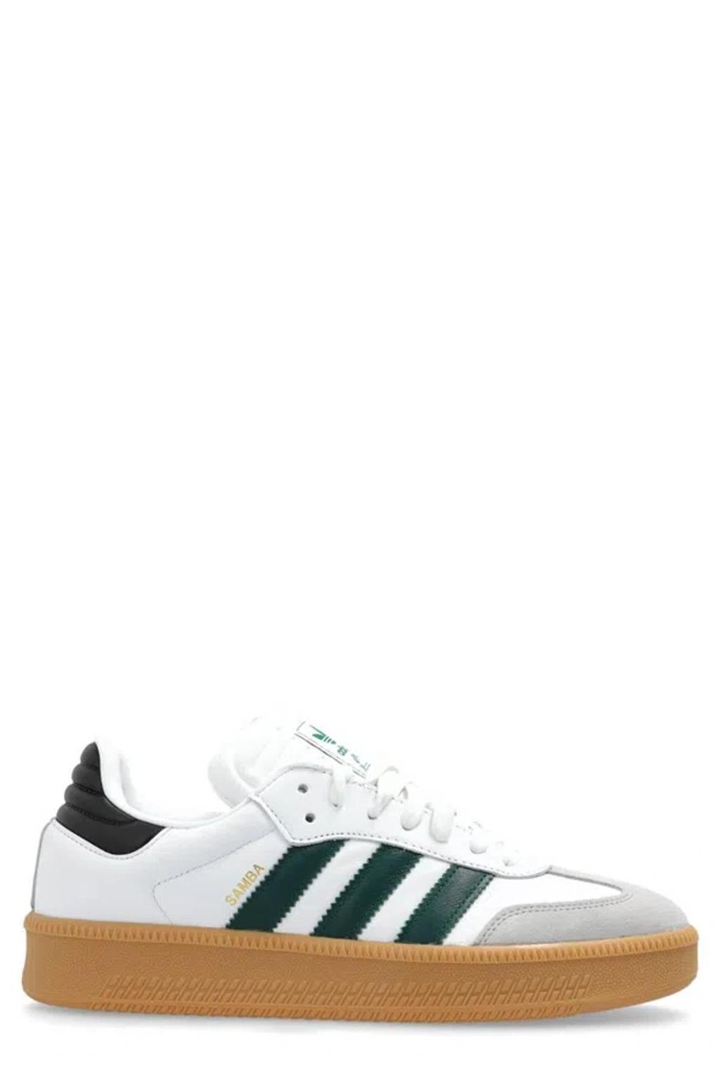 ADIDAS ORIGINALS Samba Xlg Shoes In White Product Image