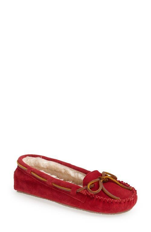 Minnetonka Cally Slipper Product Image