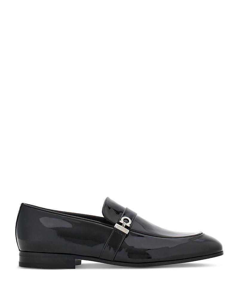 Mens Deal Patent Leather Loafers Product Image