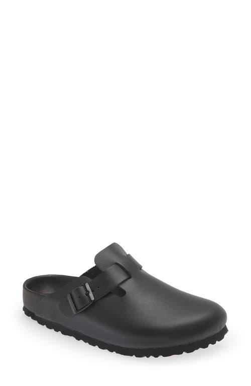 Birkenstock Womens Boston Exquisite Clogs Product Image