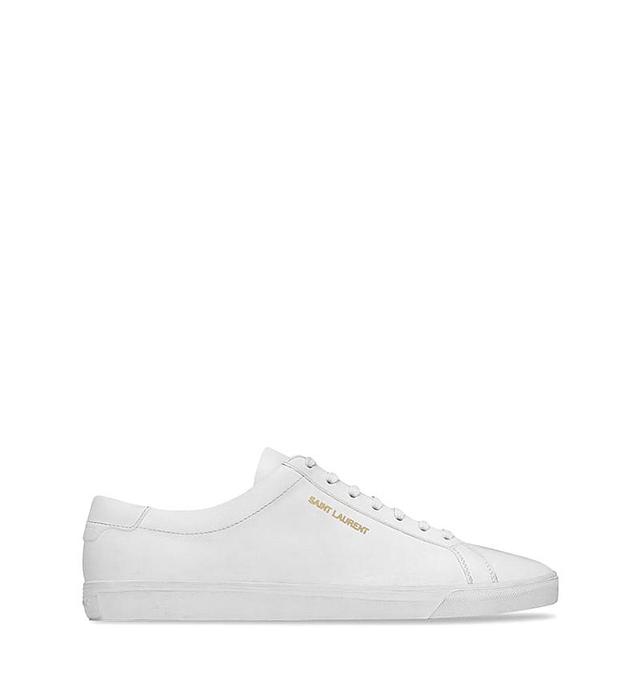 Womens Andy Logo Low-Top Sneakers Product Image