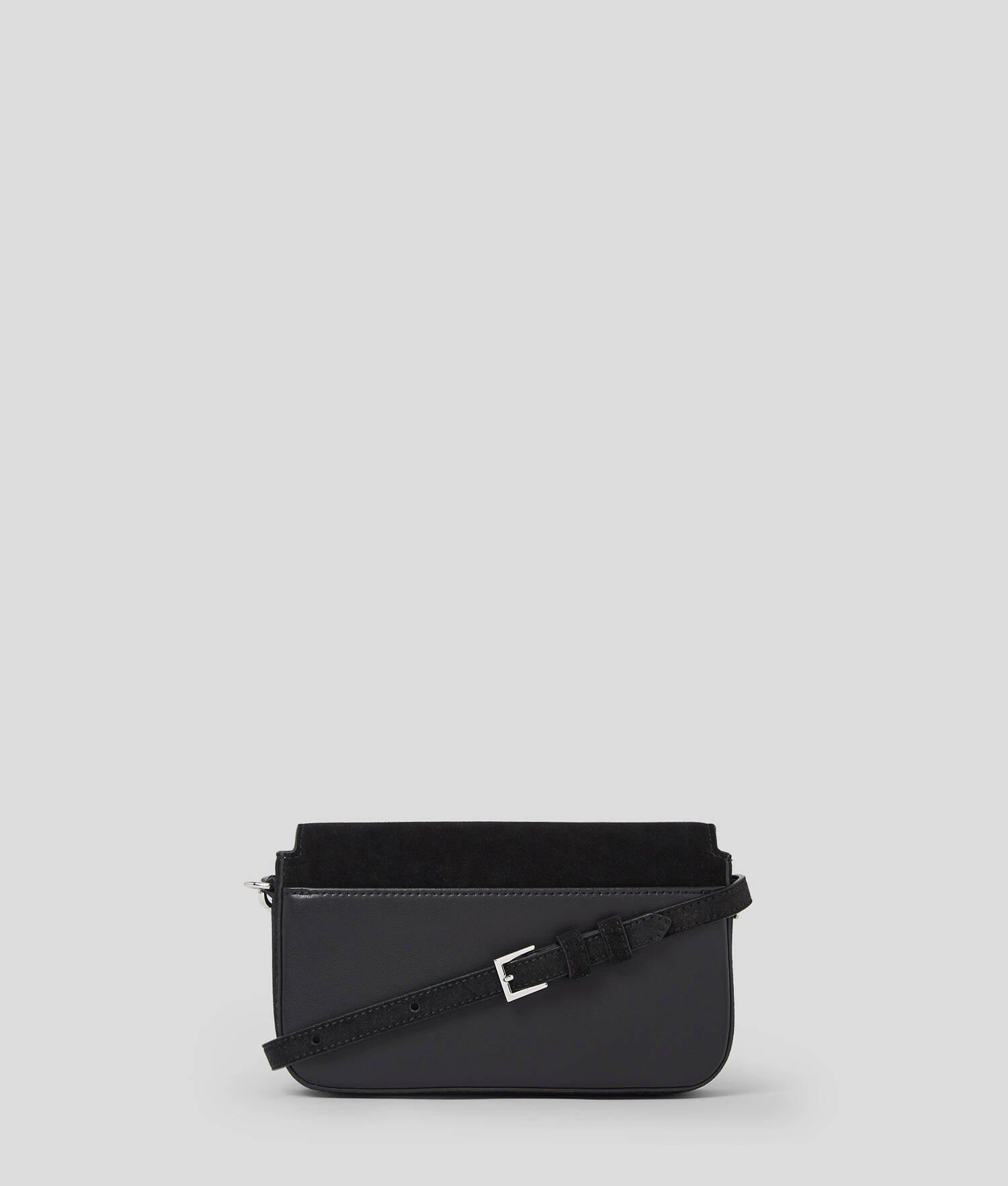 IKON K SMALL FLAP SHOULDER BAG Product Image