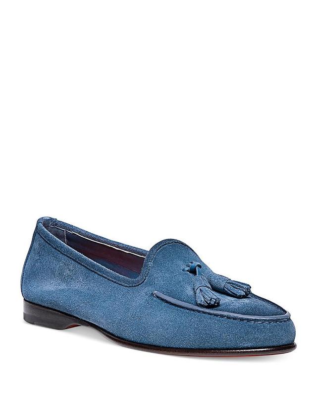 Mens Andrea Suede Loafers Product Image