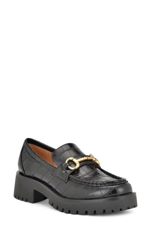 Nine West Allmy Platform Loafer Product Image