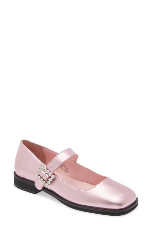 Free People Rumor Diamante Mary Jane Flat Product Image