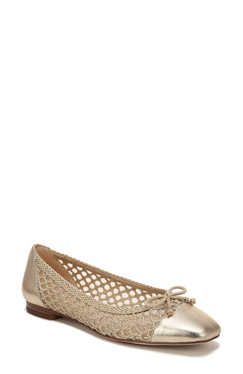 Sam Edelman May (Natural Jute) Women's Shoes Product Image