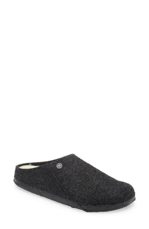 Birkenstock Zermatt Genuine Shearling Lined Slipper Product Image