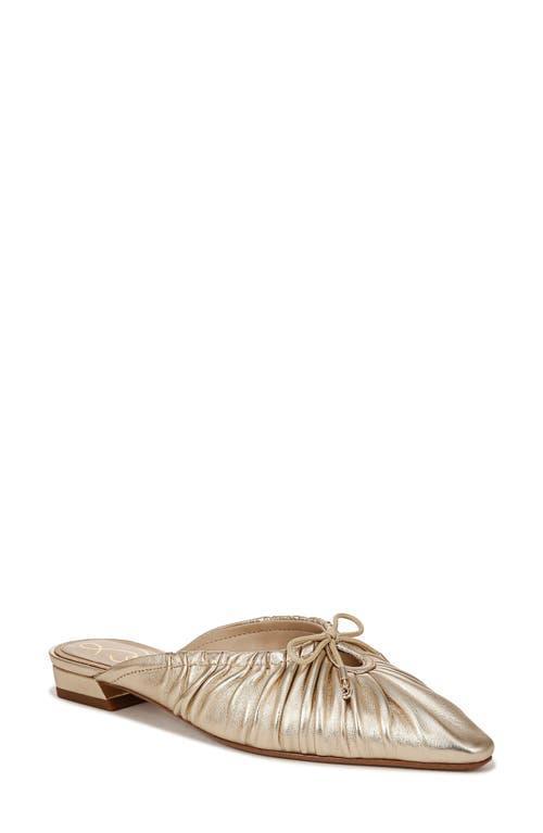 Sam Edelman Julia (Gold Leaf) Women's Shoes Product Image