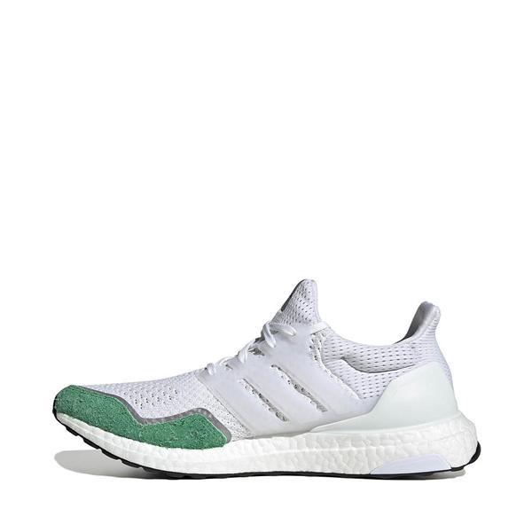 Mens adidas Ultraboost 1.0 Athletic Shoe Green Product Image