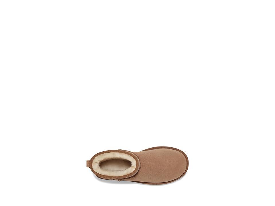 UGG Classic Mini Regenerate (Chestnut) Women's Boots Product Image