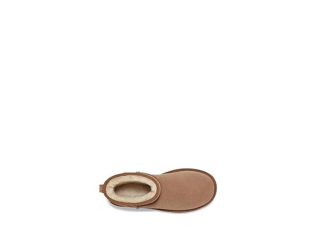 UGG(r) Classic Mini Regenerate Genuine Shearling Lined Bootie Product Image