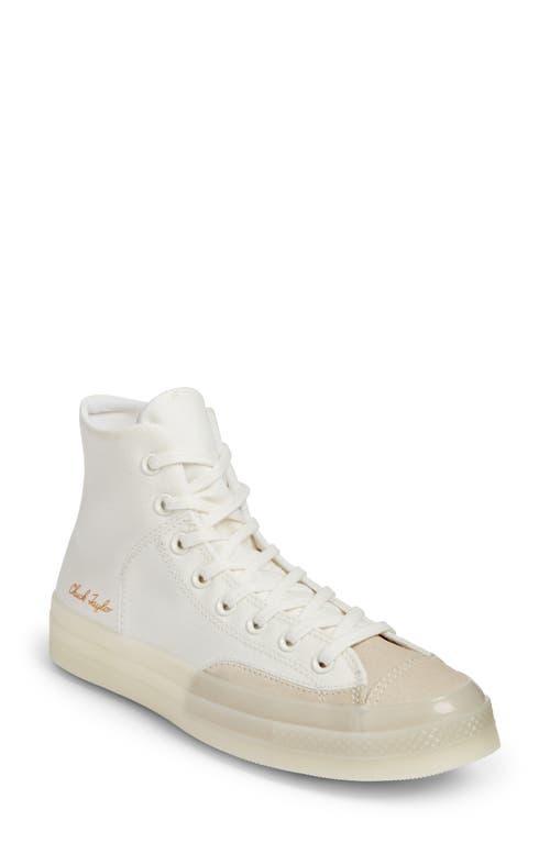 Mens Unisex Chuck 70 Marquis High-Top Sneakers Product Image