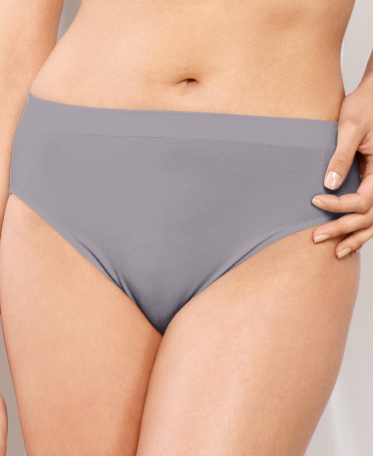 Womens Bali Comfort Revolution(R) High Cut Brief Panties 303J Product Image