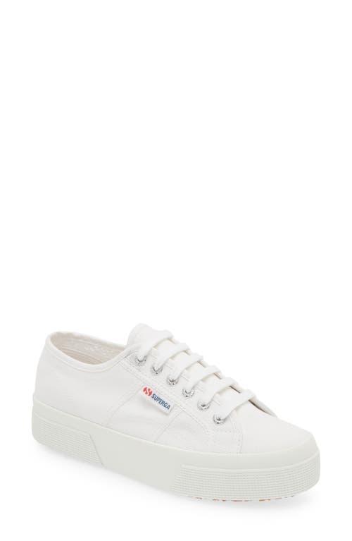 Superga 2740 Platform Sneaker product image