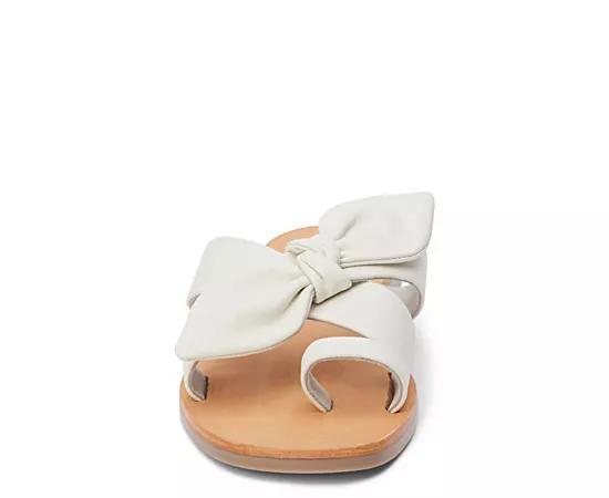 Coconuts Womens Vaughn Flat Sandal Leather Product Image