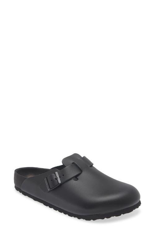 Birkenstock Womens Boston Exquisite Clogs Product Image