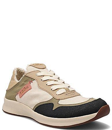 Taos Footwear Direction Collapsible Heel Sneakers Product Image