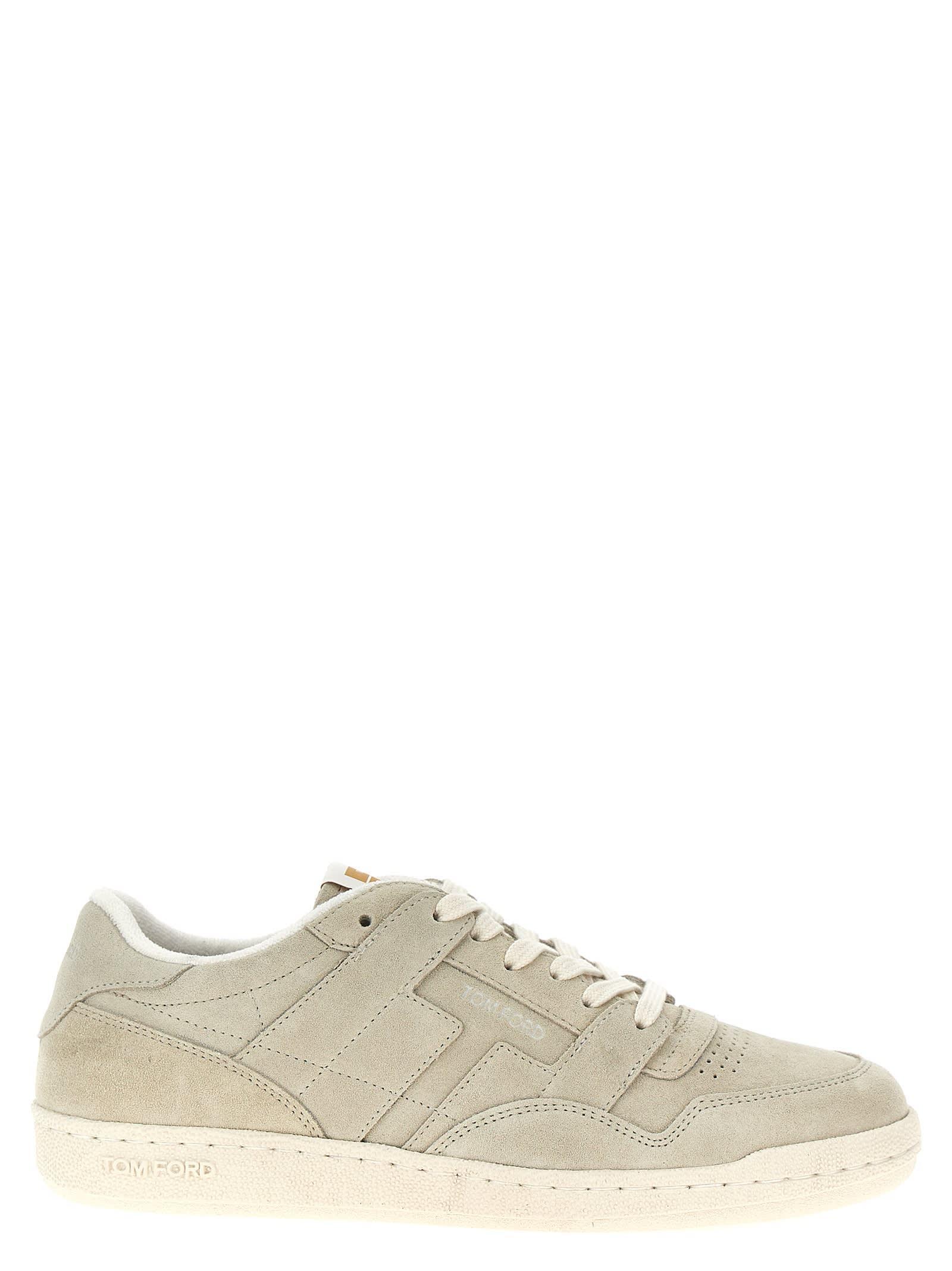 TOM FORD Sneakers In Gray Product Image