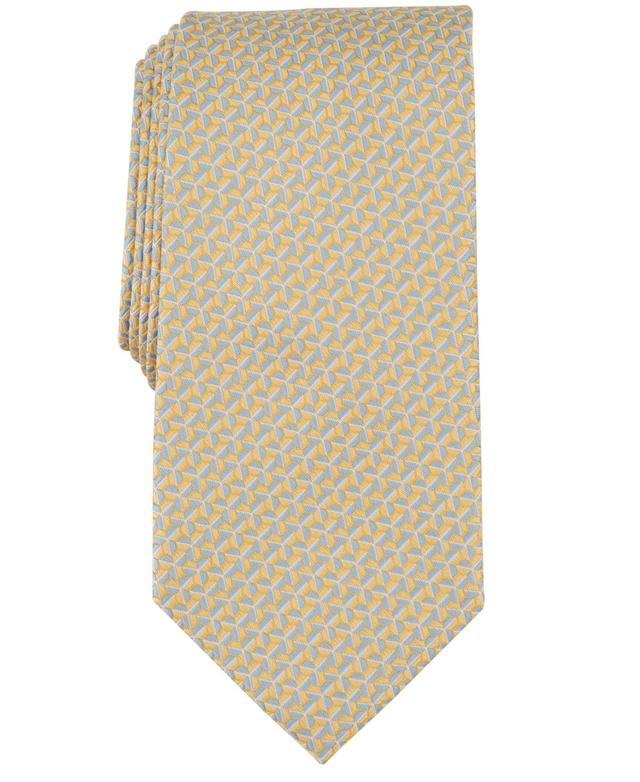 Perry Ellis Mens Rova Geo-Print Tie Product Image