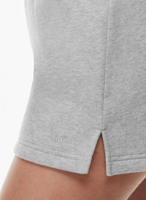 cozy fleece perfect micro sweatshort Product Image