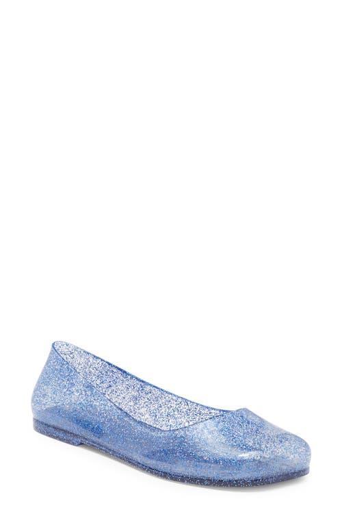 Jeffrey Campbell Balanced Clear Flat Product Image