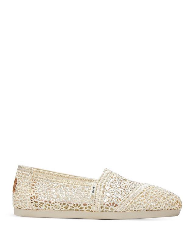 Toms Womens Printed Alpargata Flats Womens Shoes Product Image