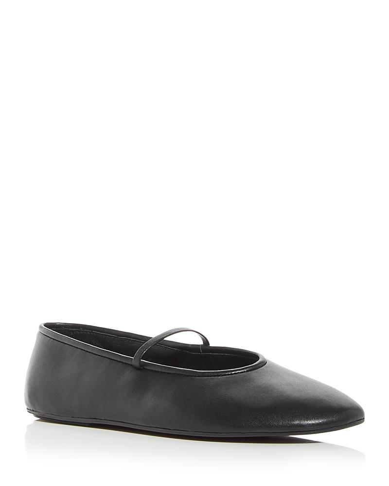 Jeffrey Campbell Dancerina Flats in Black. - size 6.5 (also in 10, 7, 8, 8.5, 9.5) Product Image