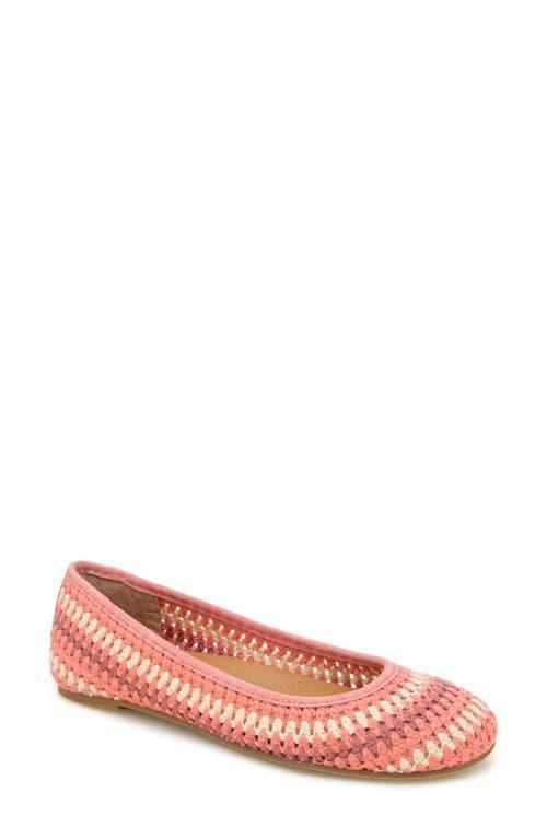 GENTLE SOULS BY KENNETH COLE Mable Macram Flat Product Image