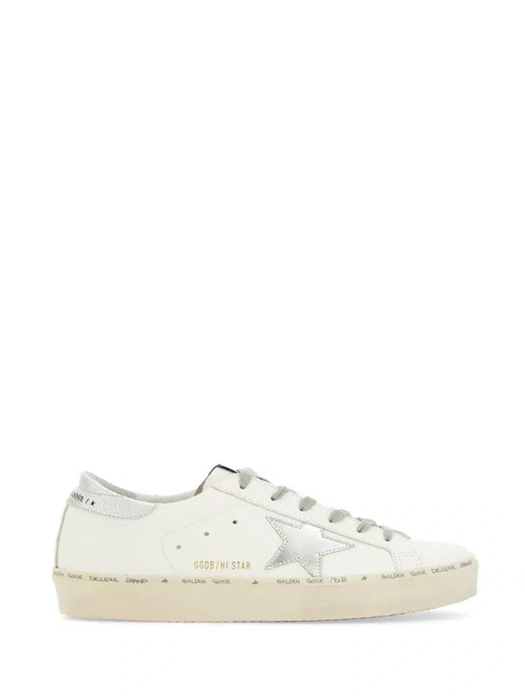 GOLDEN GOOSE Sneakers In White Product Image