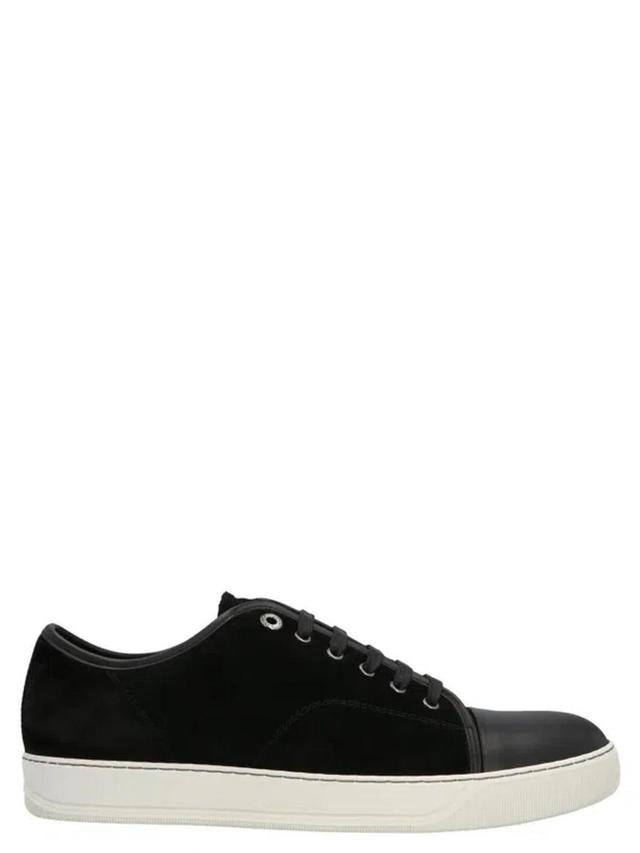 LANVIN Sneakers In Black Product Image