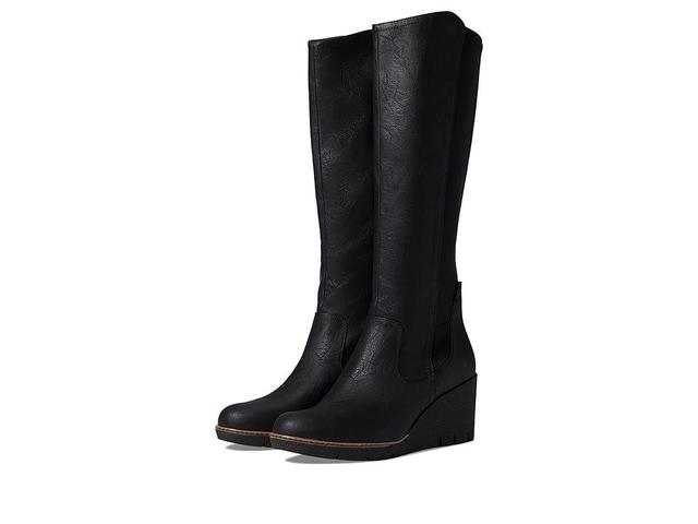 Dr. Scholls Lindy Knee High Wedge Boot Product Image