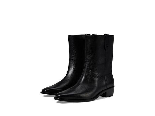 Tory Burch 45 mm City Western Ankle Boots (Perfect ) Women's Boots Product Image