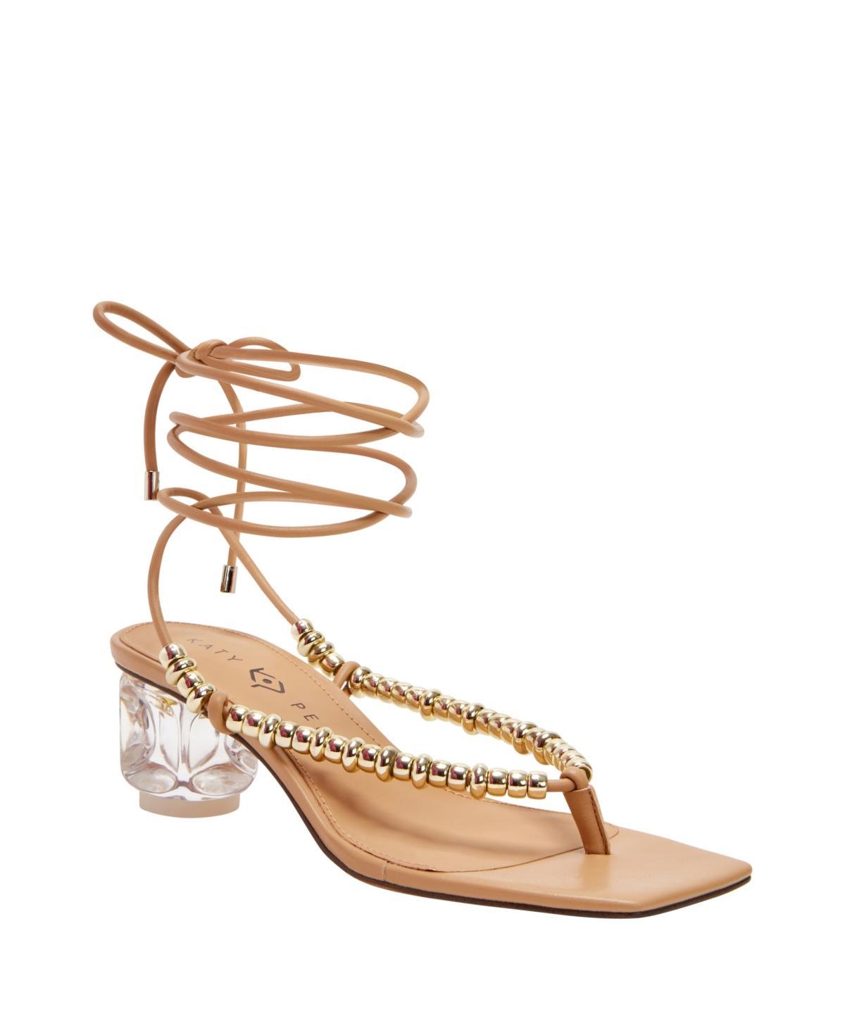 Katy Perry The Cubie Beaded Sandal Product Image