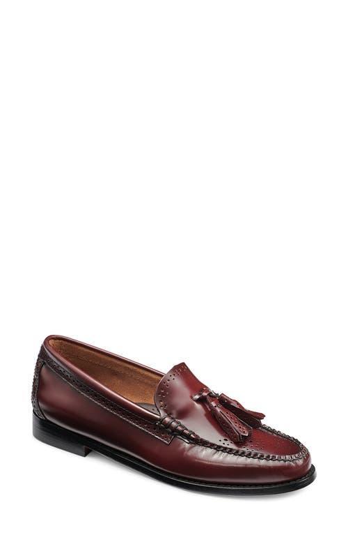 G. H.BASS Estelle Tassel Loafer Product Image