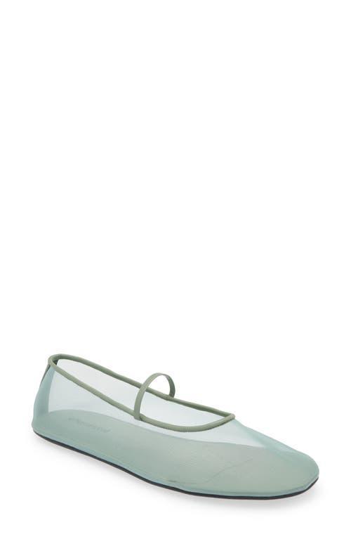 Jeffrey Campbell Mesh Mary Jane Flat Product Image