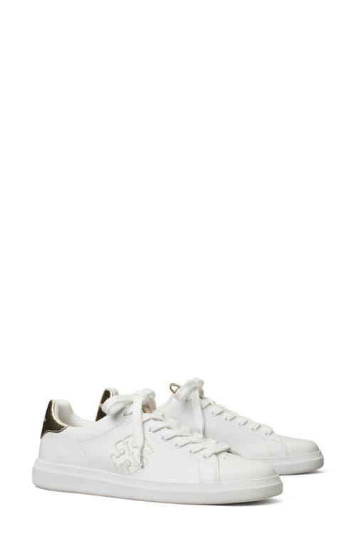 Tory Burch Double T Howell Court Sneaker Product Image