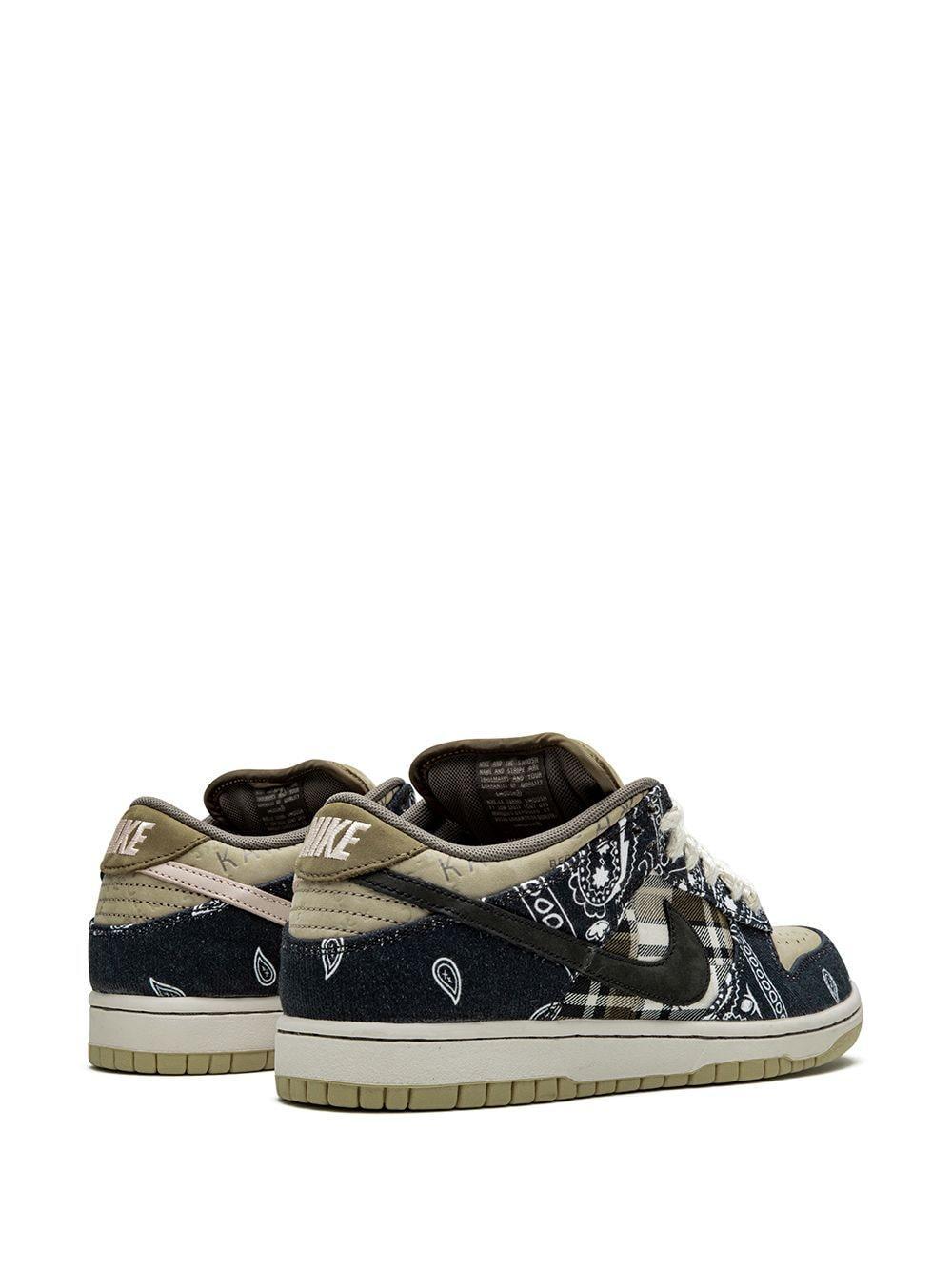 x Travis Scott SB Dunk Low QS Special Box sneakers Product Image