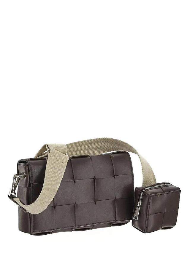 BOTTEGA VENETA Borsa-tu Nd  Male In Brown Product Image