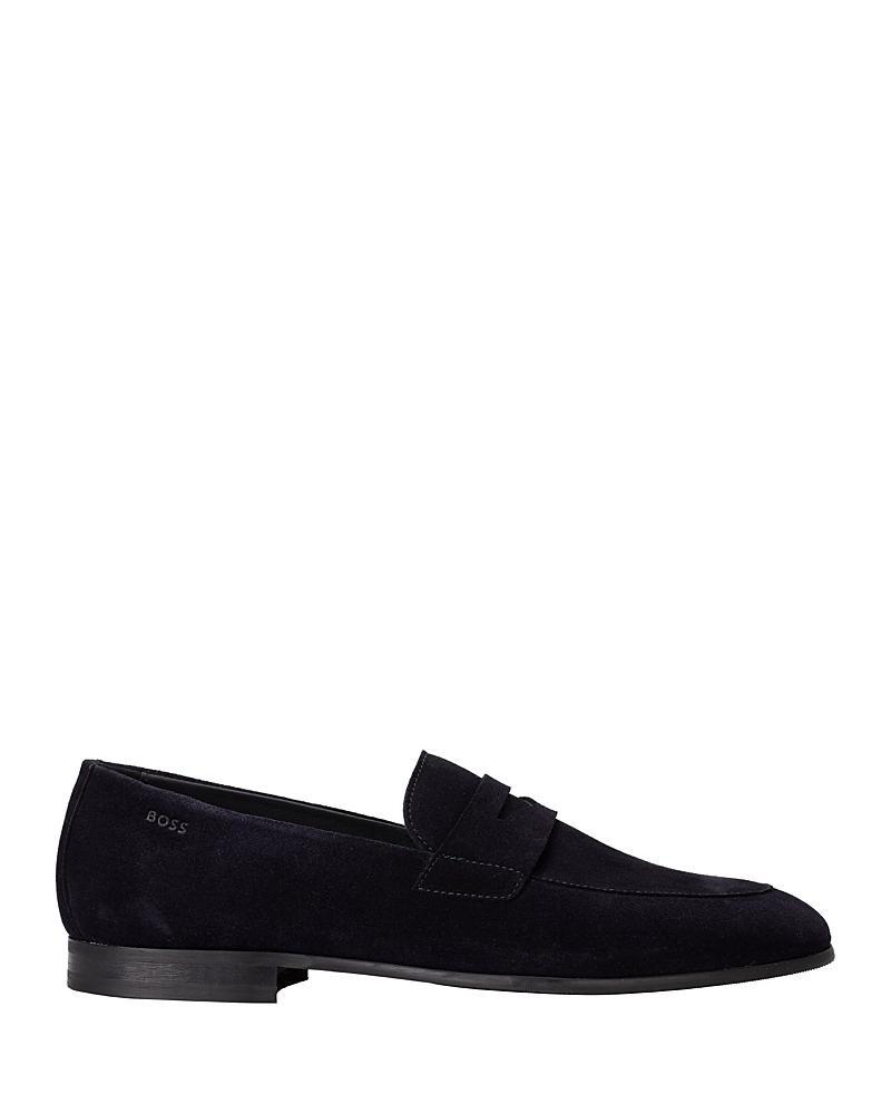 AllSaints Watts Pointed Toe Loafer Product Image